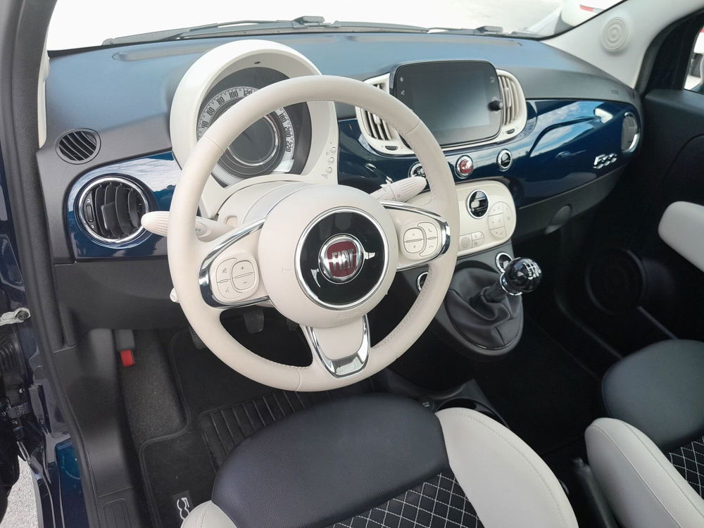 Fiat 500 usata a Ancona (11)