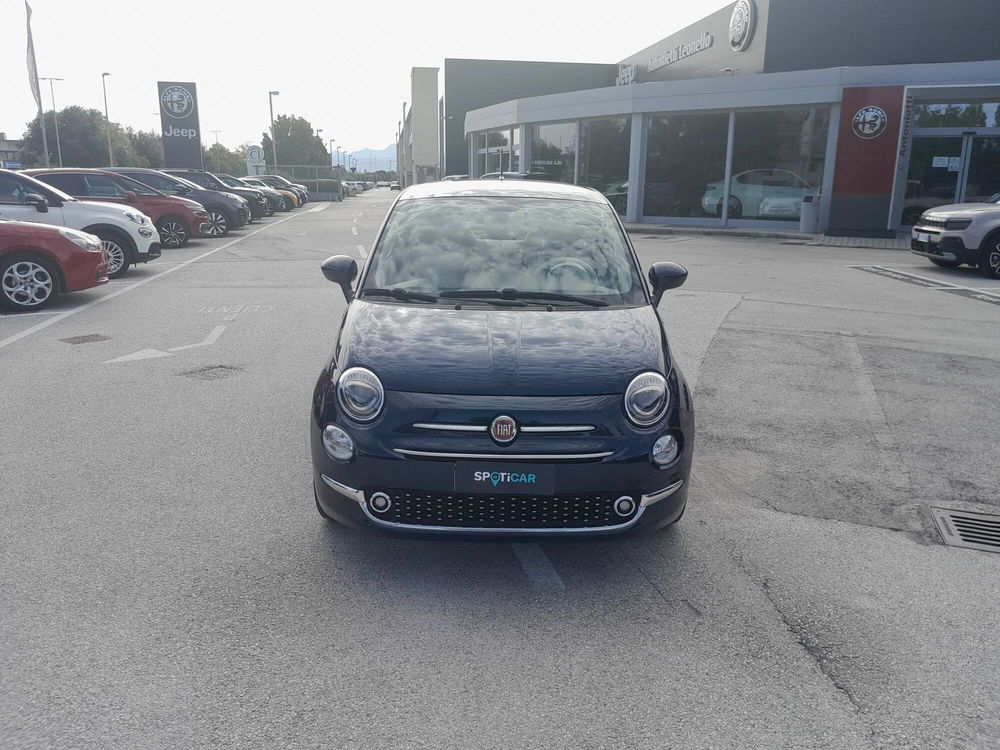 Fiat 500 usata a Ancona (2)