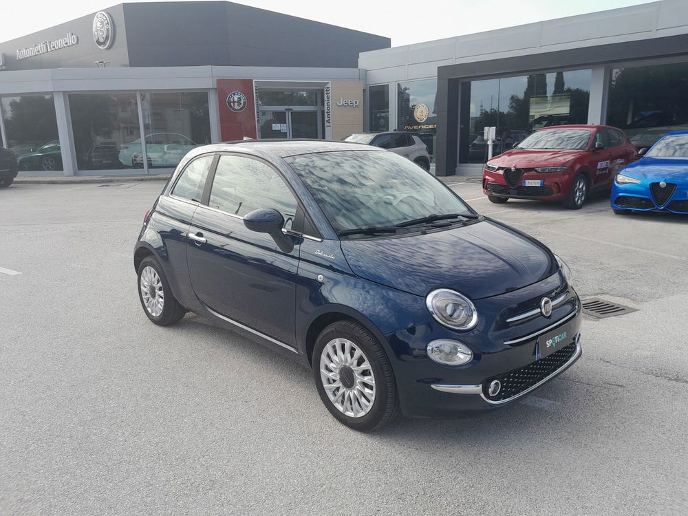 Fiat 500 usata a Ancona (3)