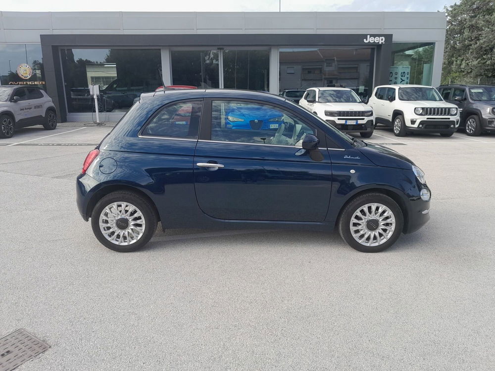 Fiat 500 usata a Ancona (4)