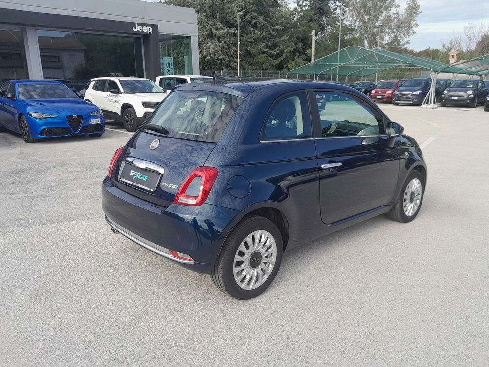 Fiat 500 usata a Ancona (5)