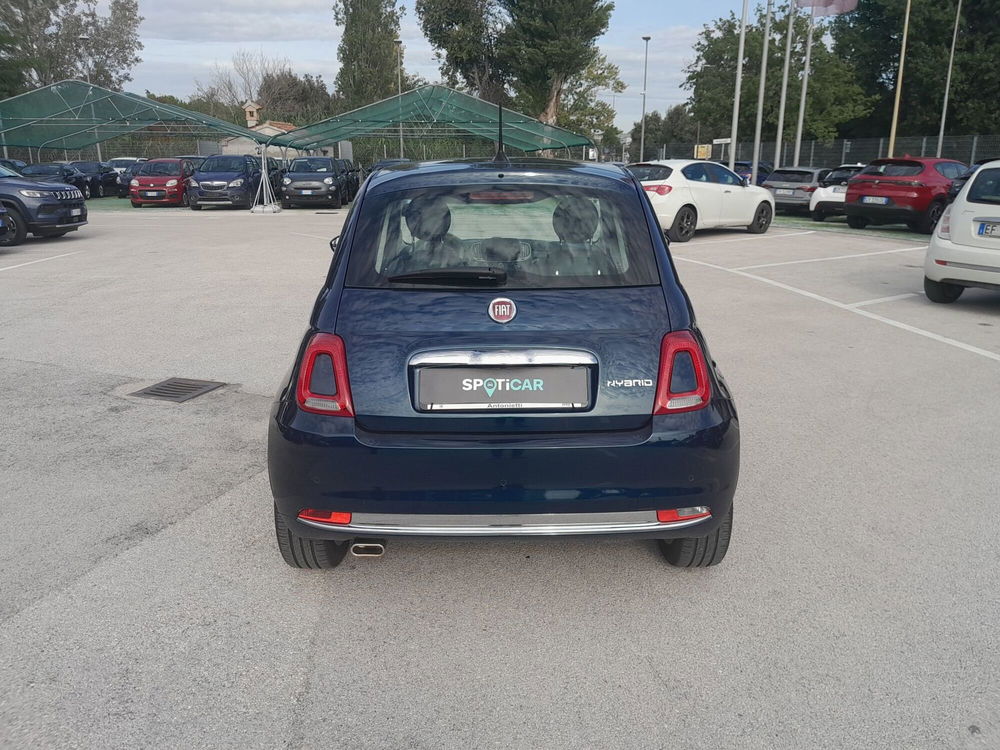 Fiat 500 usata a Ancona (6)