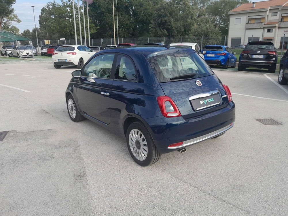 Fiat 500 usata a Ancona (7)