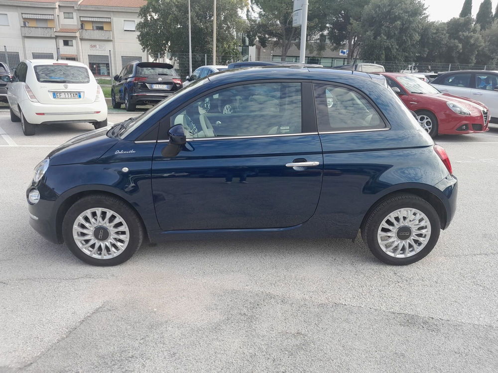 Fiat 500 usata a Ancona (8)