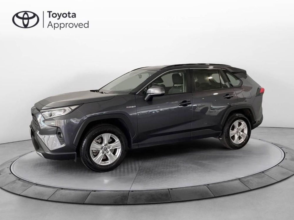 Toyota Rav4 usata a Torino