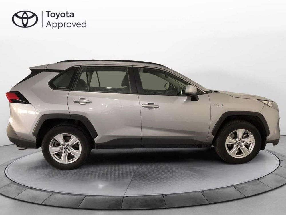 Toyota Rav4 usata a Torino (13)