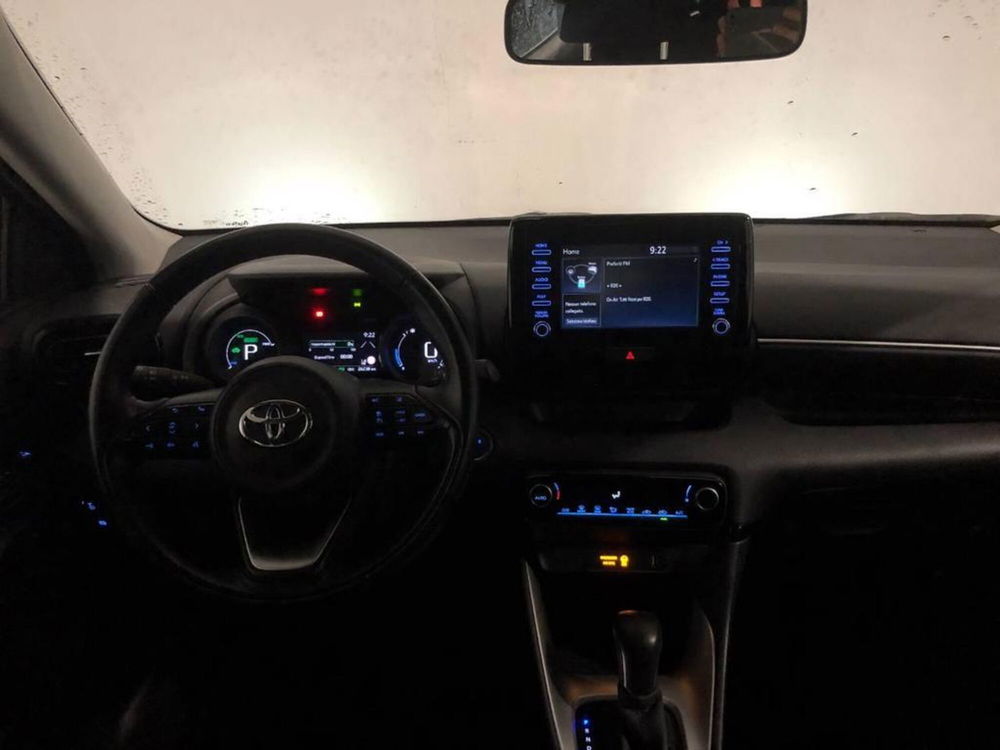 Toyota Yaris Cross usata a Torino (8)