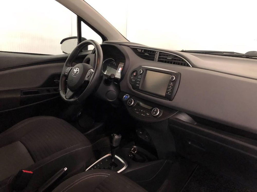 Toyota Yaris Cross usata a Torino (5)