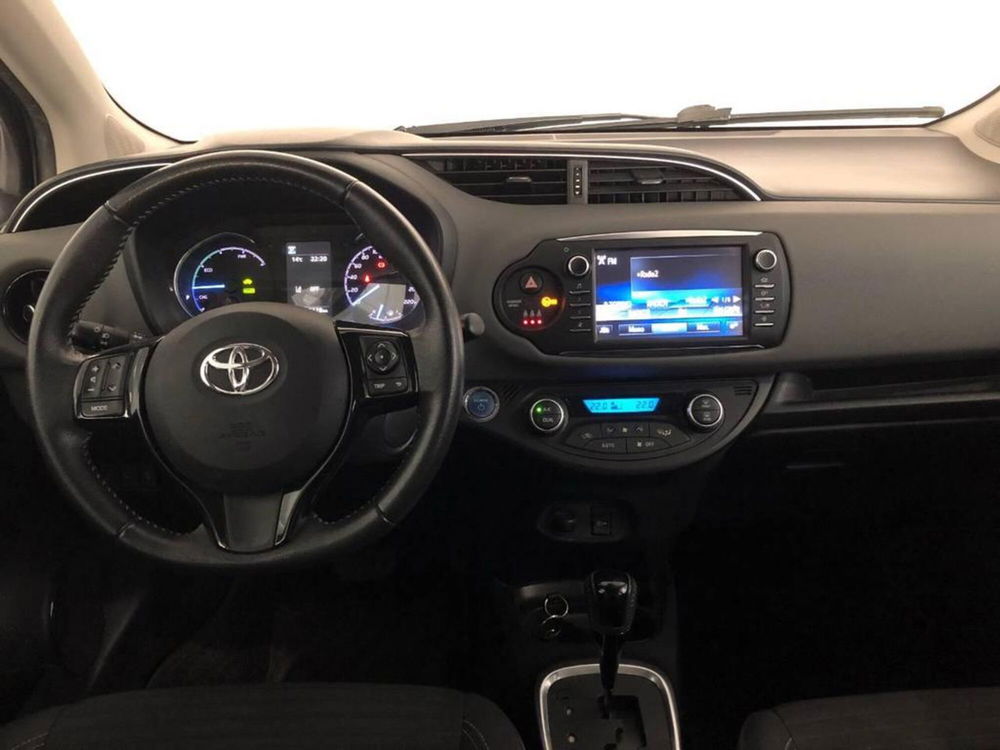 Toyota Yaris Cross usata a Torino (8)