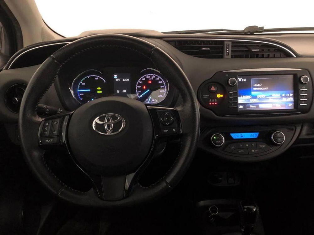 Toyota Yaris Cross usata a Torino (9)