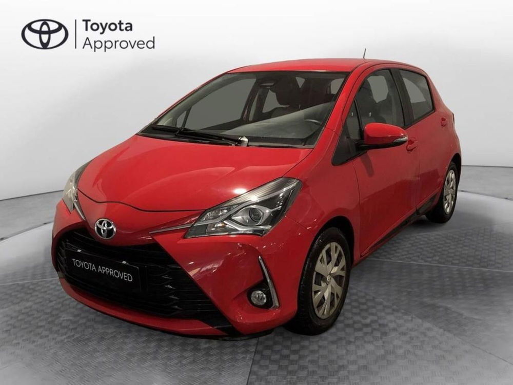 Toyota Yaris usata a Torino