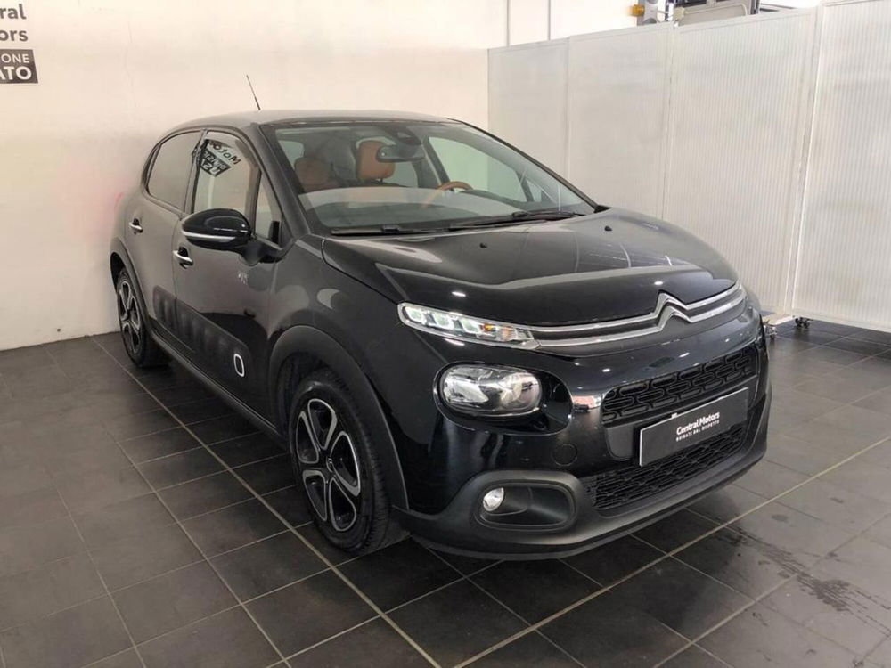 Citroen C3 usata a Torino (3)