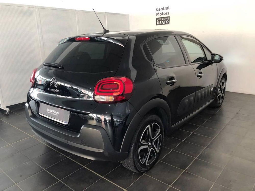 Citroen C3 usata a Torino (4)