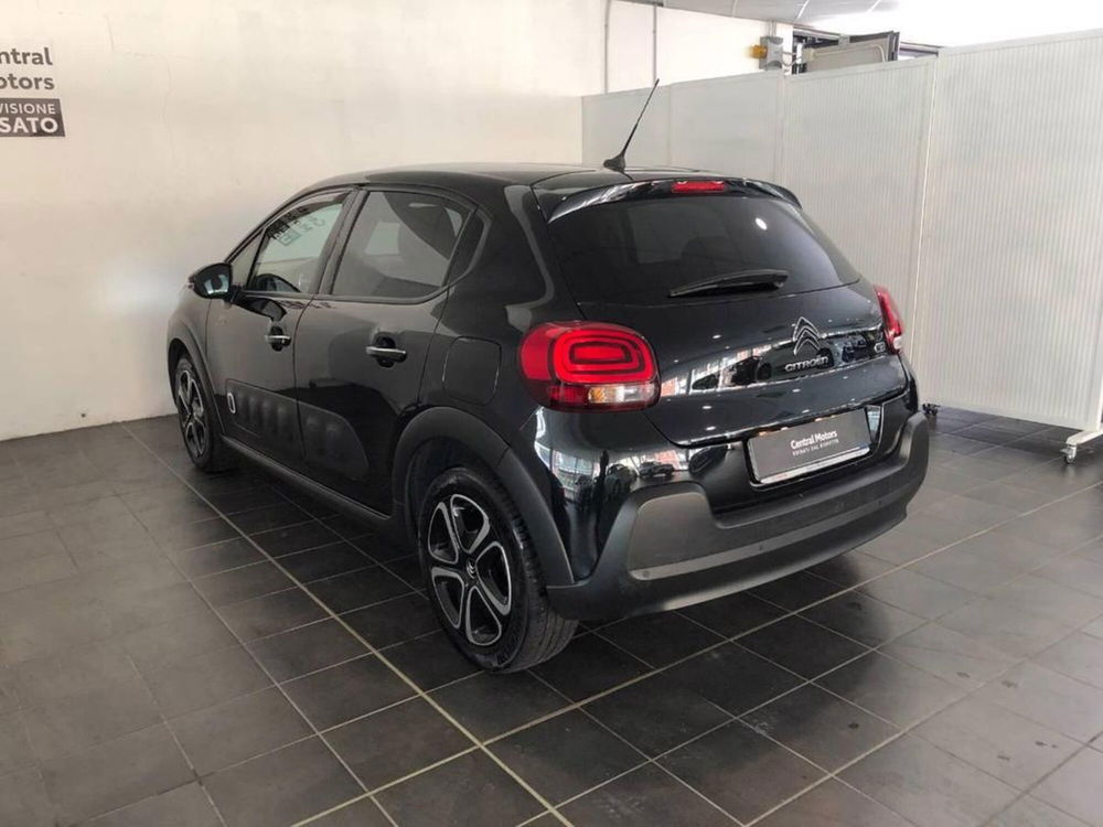 Citroen C3 usata a Torino (5)