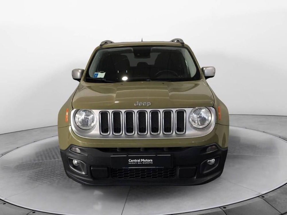 Jeep Renegade usata a Torino (2)