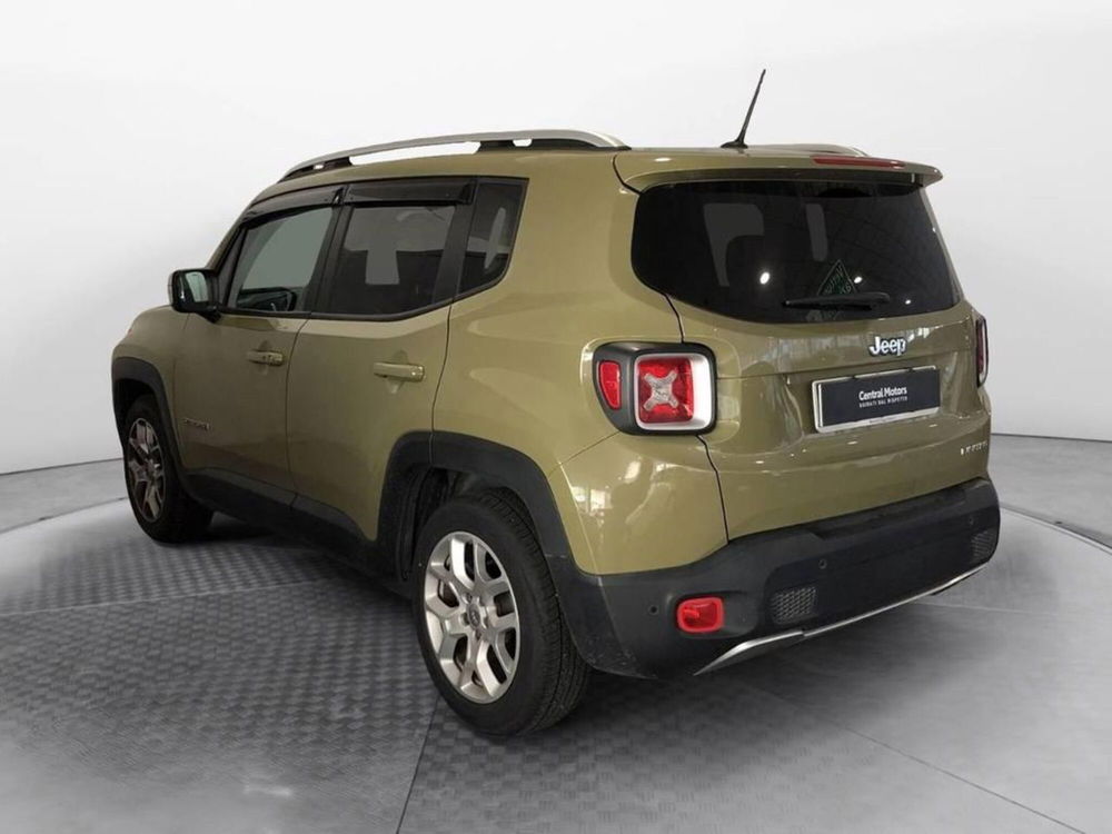 Jeep Renegade usata a Torino (6)