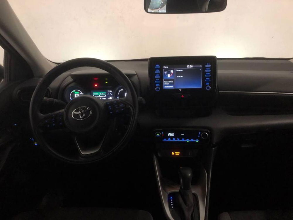 Toyota Yaris Cross usata a Torino (10)