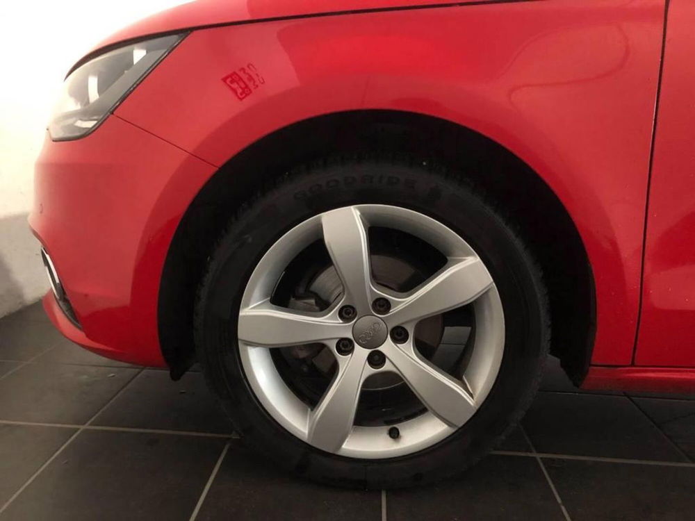 Audi A1 Sportback usata a Torino (14)