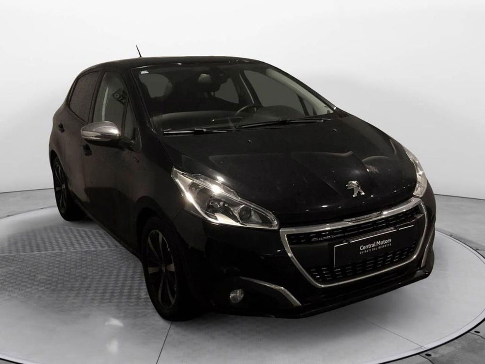 Peugeot 208 usata a Torino (3)