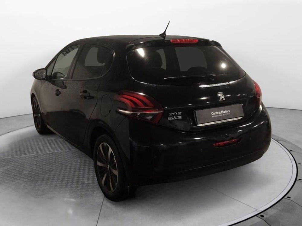 Peugeot 208 usata a Torino (5)