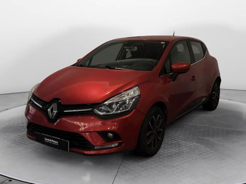 Renault Clio usata a Torino