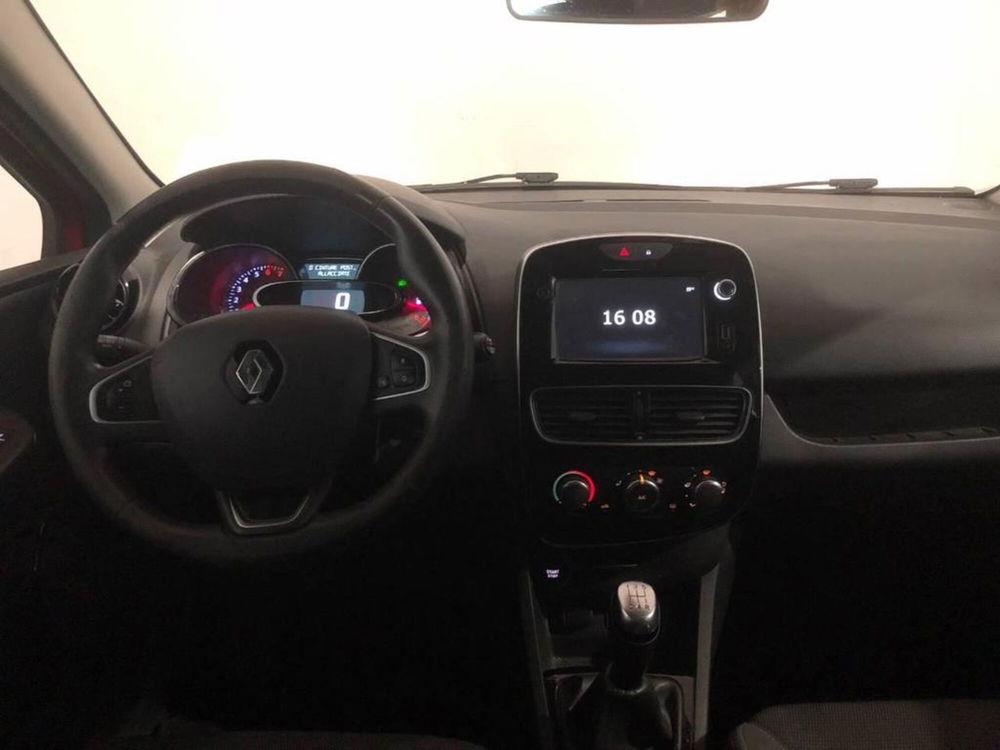 Renault Clio usata a Torino (10)