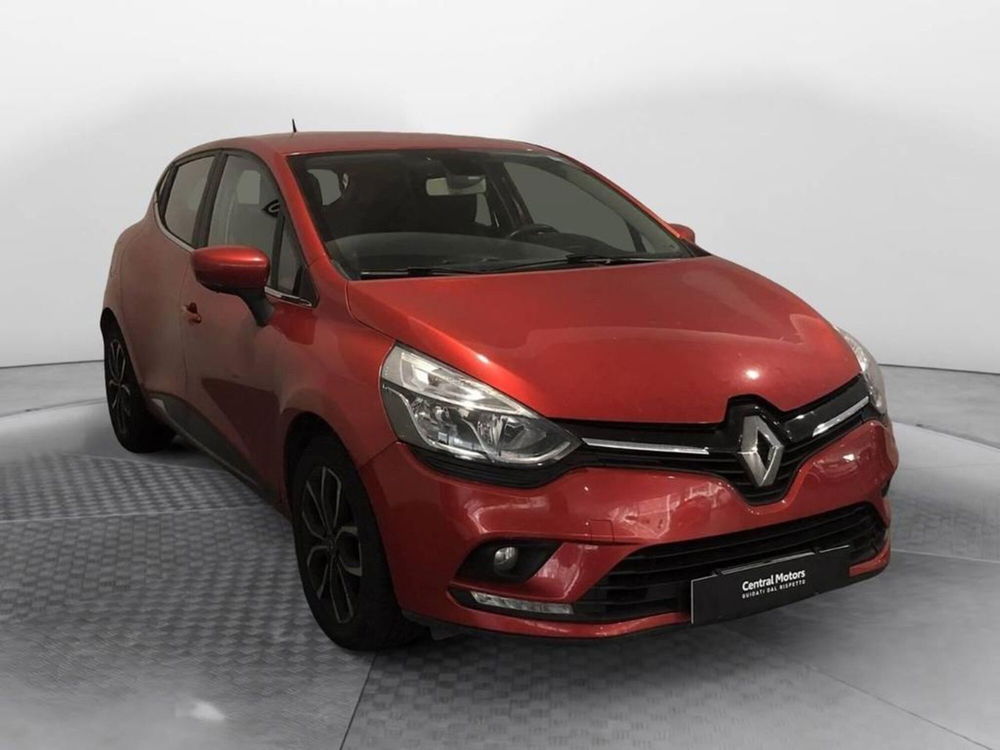 Renault Clio usata a Torino (3)