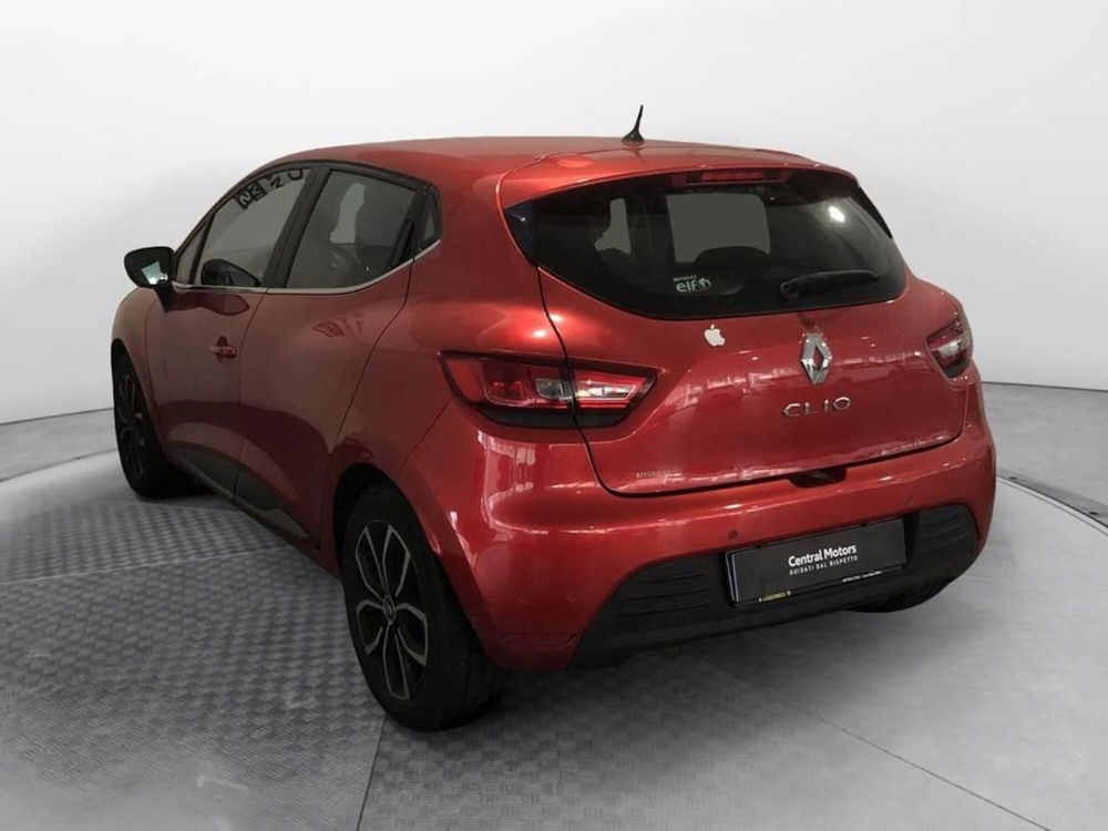 Renault Clio usata a Torino (5)