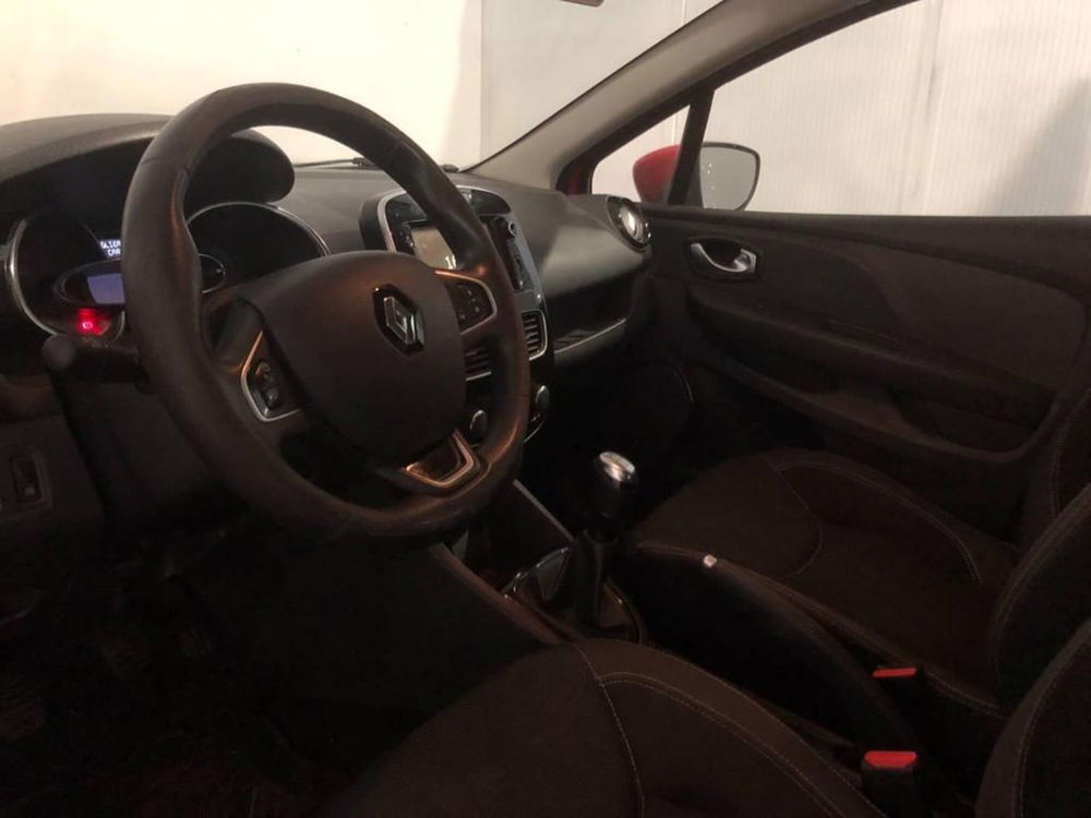 Renault Clio usata a Torino (7)