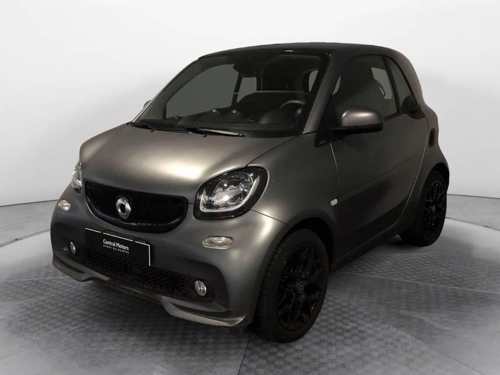 smart Fortwo usata a Torino