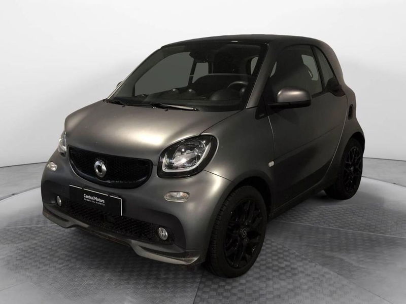 smart Fortwo 70 1.0 twinamic Passion  del 2019 usata a Torino