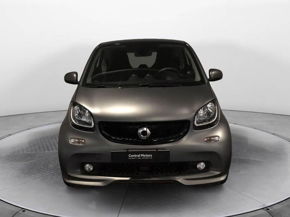 smart Fortwo usata a Torino (2)