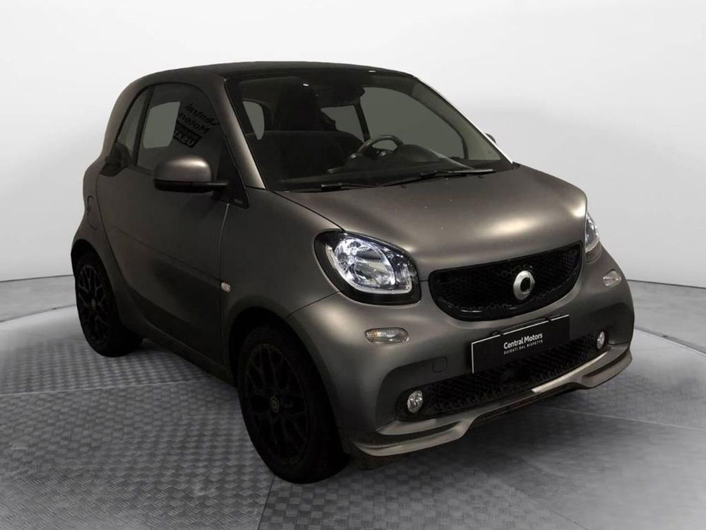 smart Fortwo usata a Torino (3)