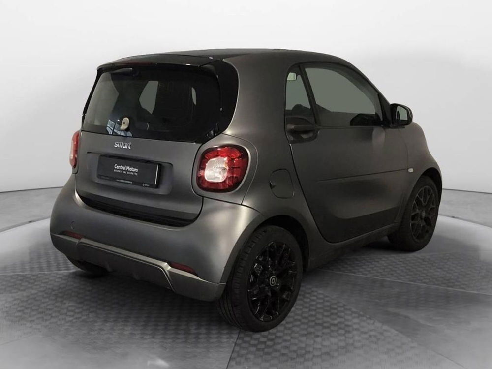 smart Fortwo usata a Torino (4)