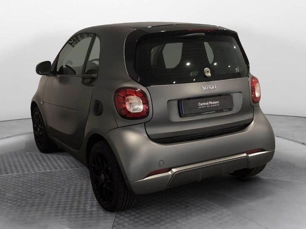 smart Fortwo usata a Torino (5)