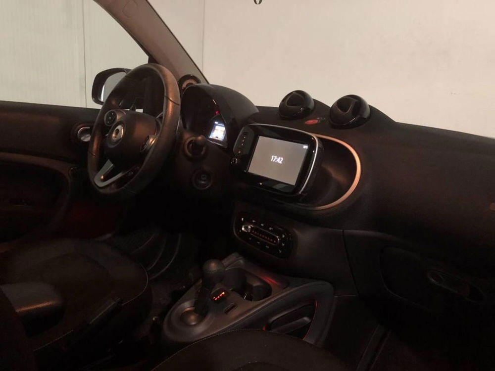 smart Fortwo usata a Torino (6)