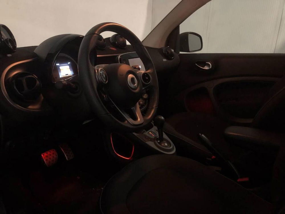 smart Fortwo usata a Torino (7)