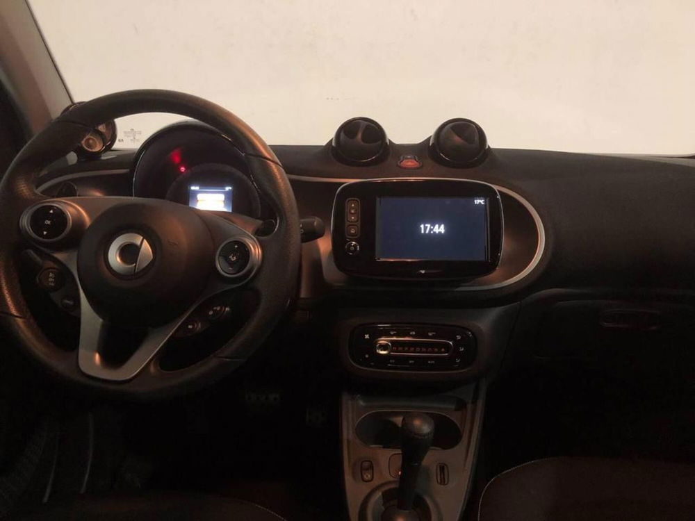 smart Fortwo usata a Torino (9)