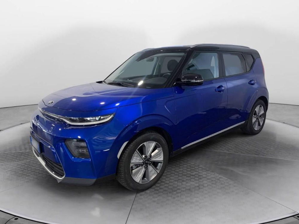 Kia e-Soul nuova a Torino