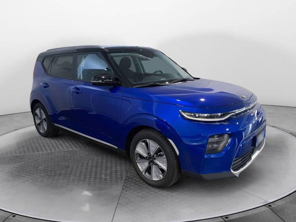 Kia e-Soul nuova a Torino (3)