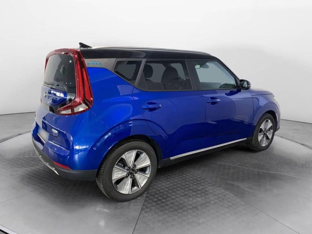 Kia e-Soul nuova a Torino (4)