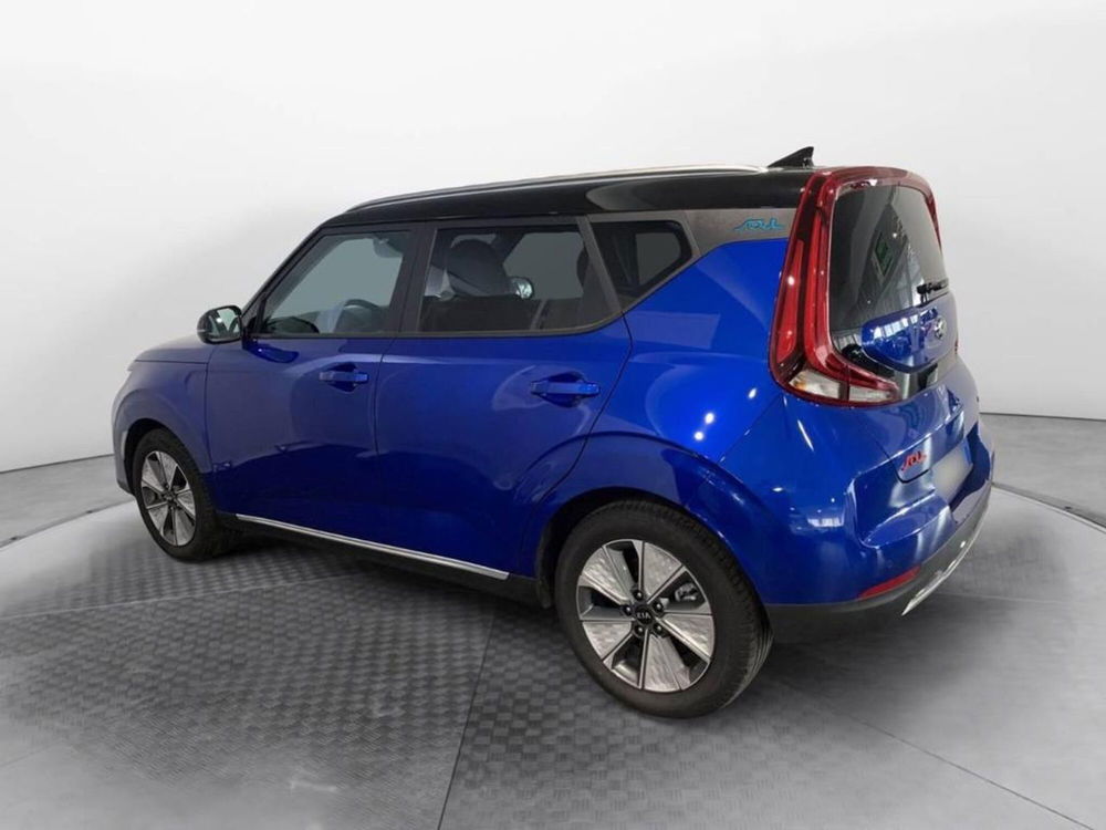 Kia e-Soul nuova a Torino (5)