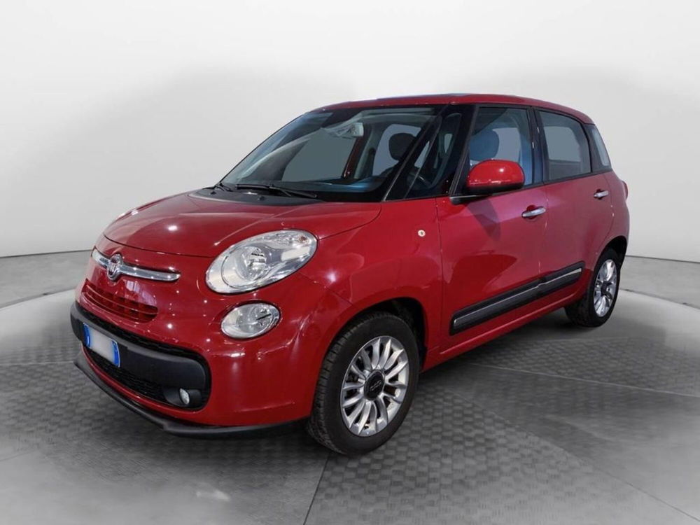 Fiat 500L usata a Torino