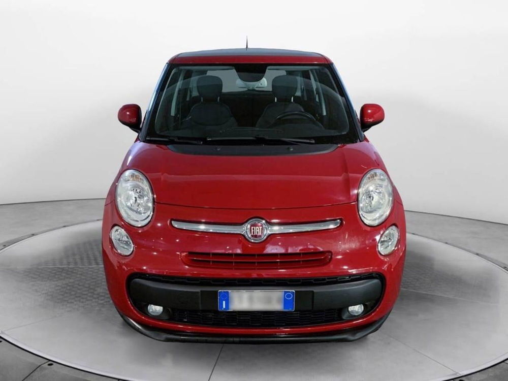 Fiat 500L usata a Torino (2)