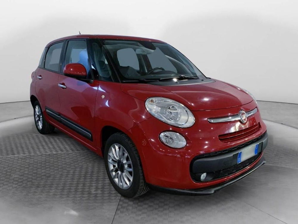 Fiat 500L usata a Torino (3)