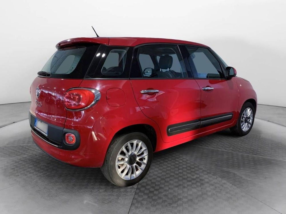 Fiat 500L usata a Torino (4)