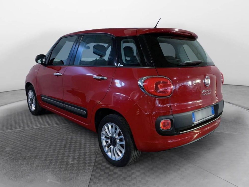 Fiat 500L usata a Torino (5)