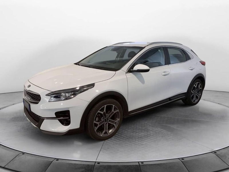 Kia XCeed 1.6 CRDi 115 CV Style del 2020 usata a Torino