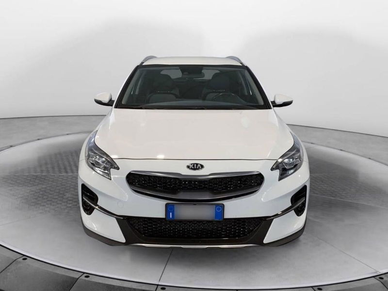 Kia XCeed 1.6 CRDi 115 CV Style del 2020 usata a Torino