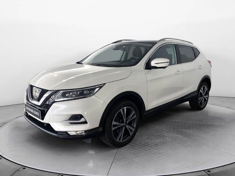 Nissan Qashqai 1.6 dCi 2WD N-Connecta  del 2018 usata a Torino